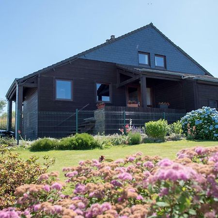 Aux 4 Chalets Bouillon Exteriör bild