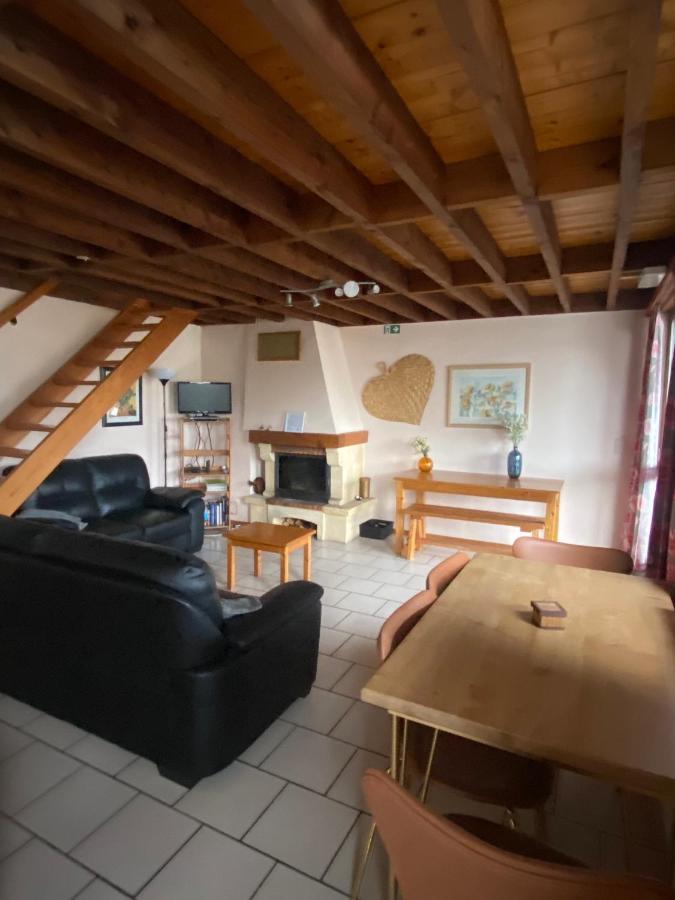 Aux 4 Chalets Bouillon Exteriör bild