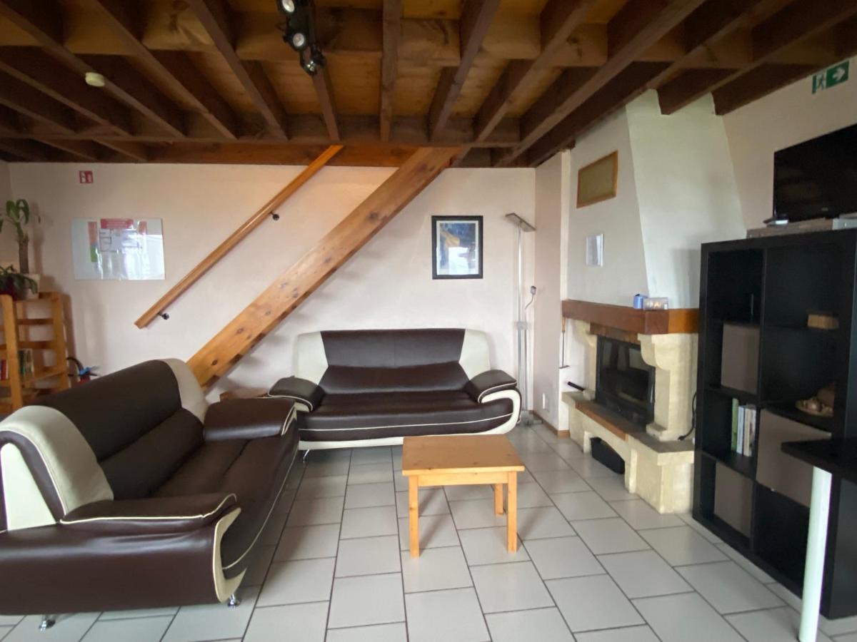 Aux 4 Chalets Bouillon Exteriör bild